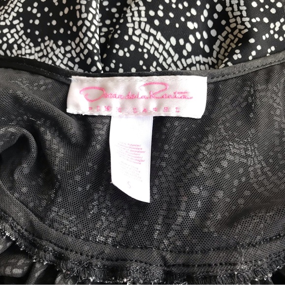 Oscar de la Renta Pink Label Gown and Robe - Picture 15 of 16